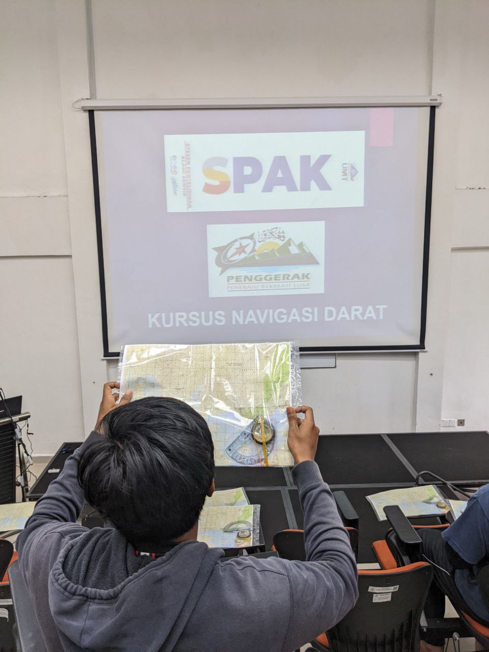 Stesen Penyelidikan Alam Kenyir – Workshop